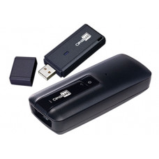 CIPHERLAB 1663 Bluetooth CCD Scanner -Real Time,USB Rechargeable Battery,IP42